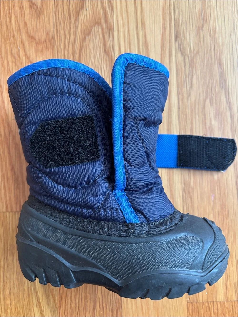 Size 5 Toddler Kamik Snow Boots